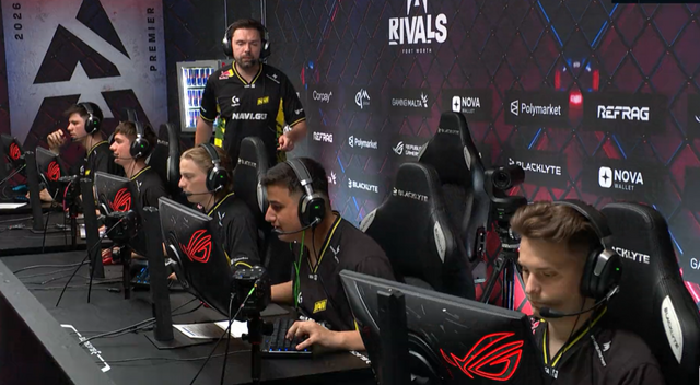 Highlights from BLAST Rivals Group Stage