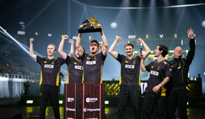 Vitality Claims Fifth Consecutive Victory at BLAST Rivals S1, Sweeping NAVI