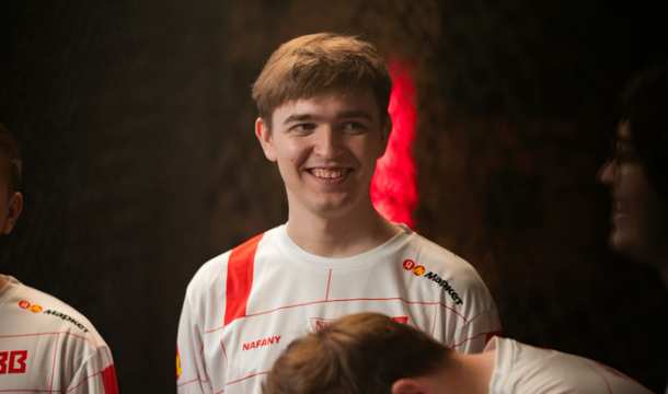 Nafany Steps into Free Agency: A New Chapter for the CS2 Star