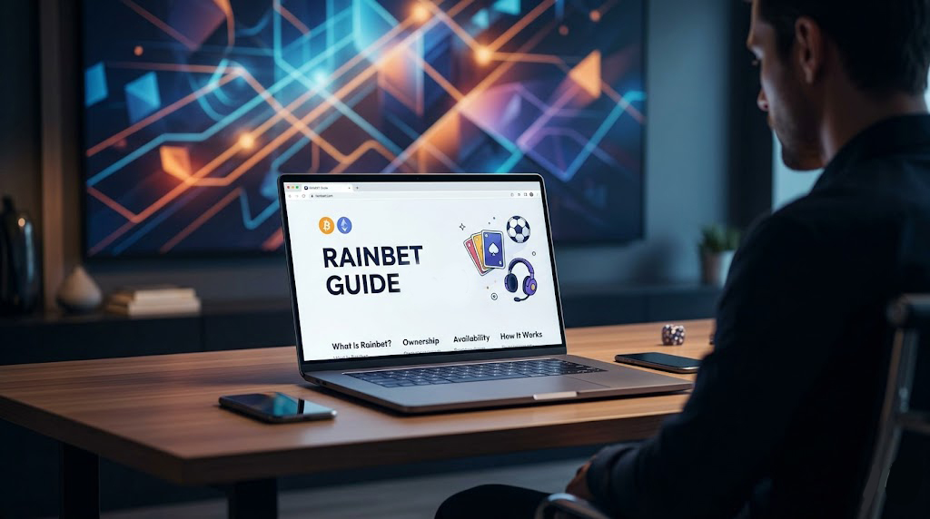 What Is Rainbet? Ownership, Availability & How It Works Guide ([year])