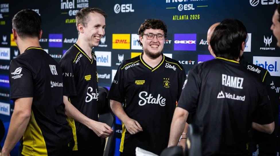 NAVI to Face Vitality in IEM Atlanta Quarters as Playoff Bracket Unveiled