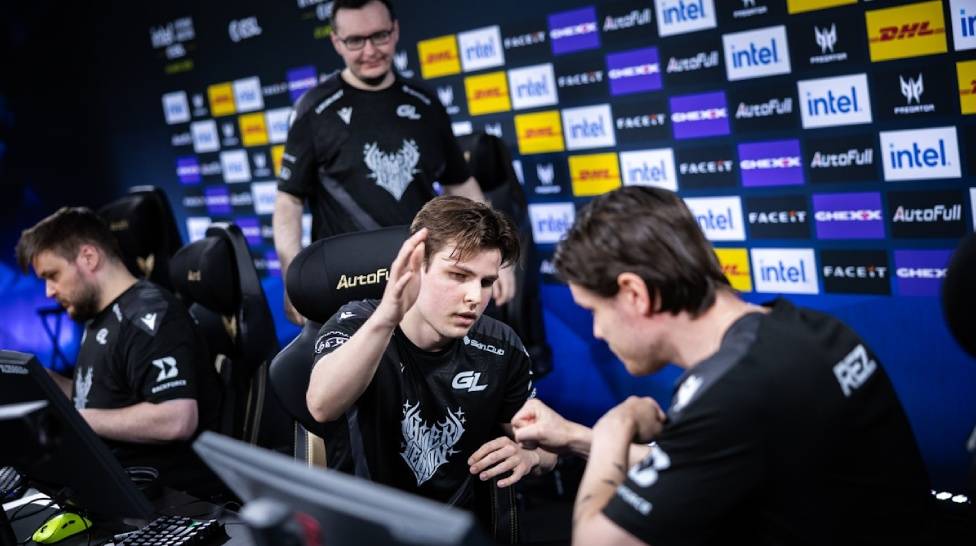 GamerLegion and Legacy Secure Key Victories in Esports Tournament