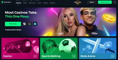 What Is Gamdom? Legitimacy, Ownership & Availability Guide ([year])
