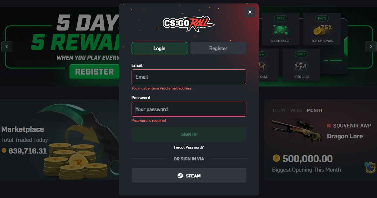 What Is CSGORoll? Withdrawal Process, Availability & How It Works Guide (2026)