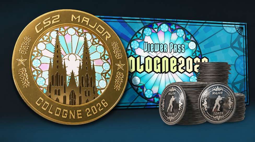 Valve Unveils Exclusive Stickers for IEM Cologne Major