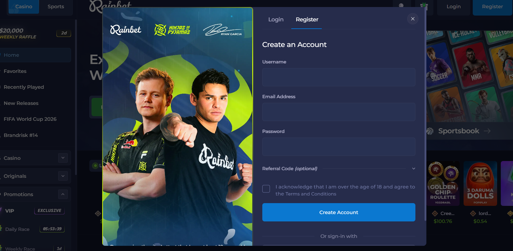 How to Use Rainbet: Beginner Guide to Registration, Deposits & Betting (2026)