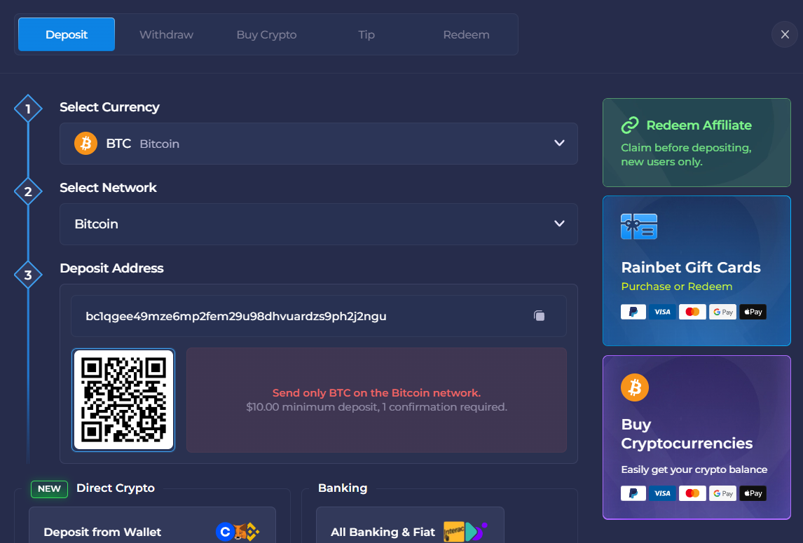 How to Use Rainbet: Beginner Guide to Registration, Deposits & Betting (2026)