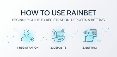 How to Use Rainbet: Beginner Guide to Registration, Deposits & Betting ([year])
