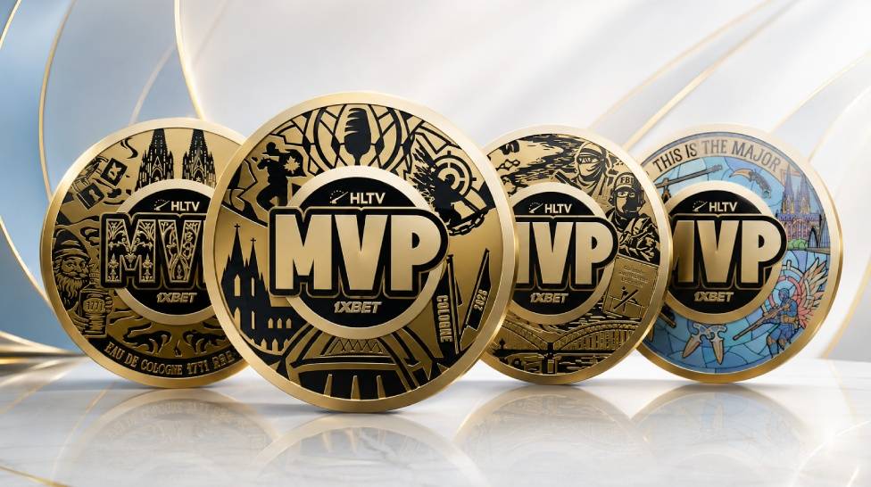 Public Voting Opens for Major MVP Medal Design