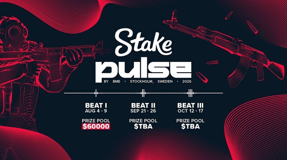 BME Announces Three Tier 2 LAN Tournaments in Stockholm