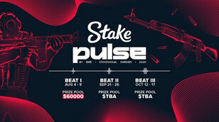 BME Announces Three Tier 2 LAN Tournaments in Stockholm