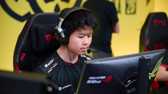 The Huns Esports Team Announces Split with Player Xerolte