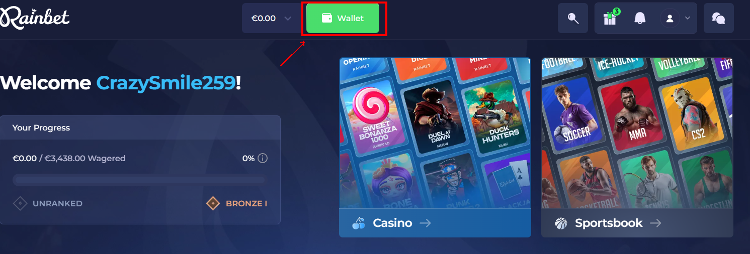 Rainbet Withdrawal Guide: Crypto Cashout, KYC, Limits & Common Problems (2026)
