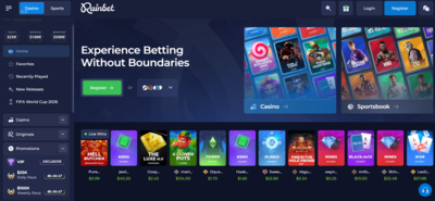 Rainbet Bonus Guide: Promo Codes, Free Bets, Wagering Rules & VIP Rewards ([year])