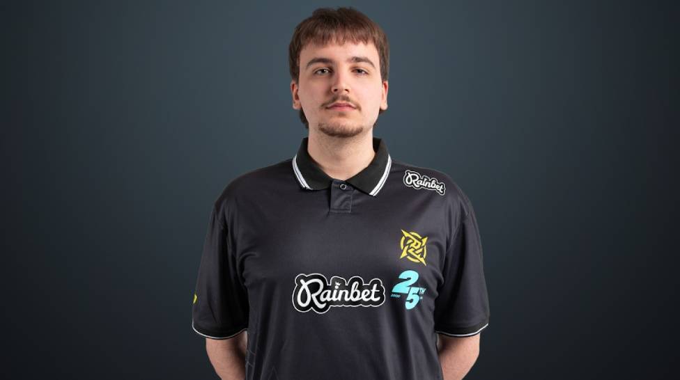 NiP Announces Temporary Promotion of n0te to Main Roster