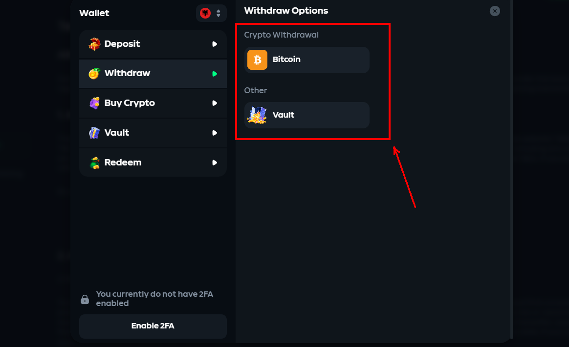 Gamdom Withdrawal Guide: Crypto Cashout, Verification, Limits and Fees (2026)
