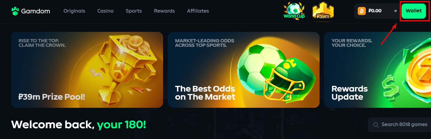 Gamdom Withdrawal Guide: Crypto Cashout, Verification, Limits and Fees (2026)