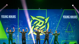 Young Ninjas Esports Project Temporarily Suspended