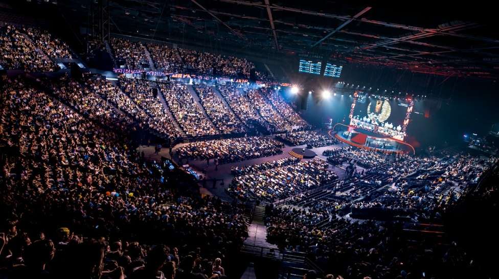 EWC 2026 Grand Final Relocated to Accor Arena