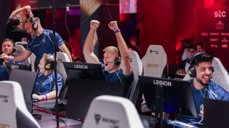 Esports World Cup Groups Announced