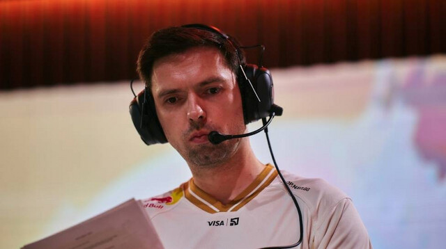 NaVi's B1ad3 Reveals Team Nearly Altered Lineup