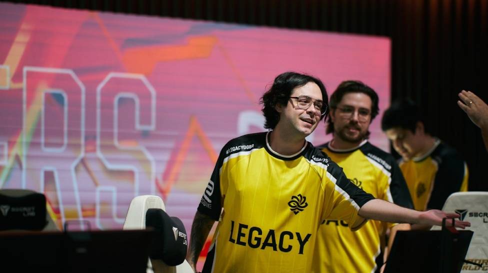 Legacy Defeats MIBR to Secure Final EWC Playoff Spot