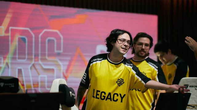 Legacy Defeats MIBR to Secure Final EWC Playoff Spot