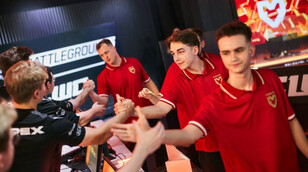 Xelex's Stellar Performance Powers MOUZ to EWC Quarterfinals Victory Over GamerLegion