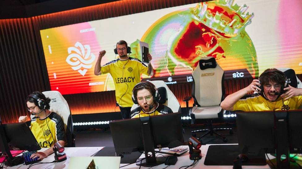 art Discusses Team's Potential and Confidence in CS:GO Scene