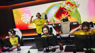 art Discusses Team's Potential and Confidence in CS:GO Scene