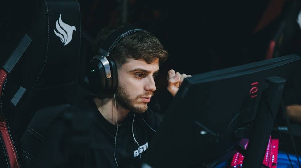 BESTIA Esports Announces Departure of tomaszin