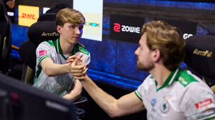 Exciting Developments at BLAST Open Porto Quarter-Finals