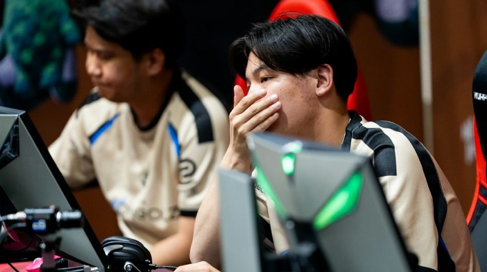 The MongolZ Announces Benching of Players DarkMeister and Tikuak