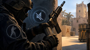 Silent Reload Mechanic Arrives in New CS Update