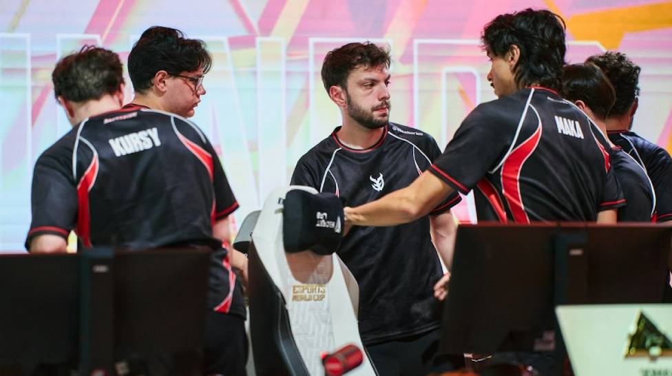3DMAX Triumphs at Logitech G Play Connect, Climbs Esports Rankings