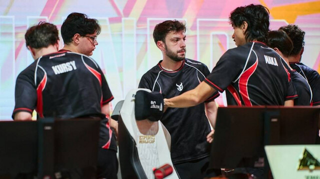 3DMAX Triumphs at Logitech G Play Connect, Climbs Esports Rankings