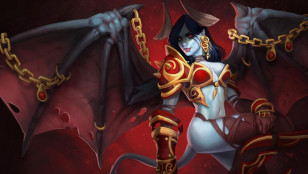 Why do aggressive mid-heroes become stronger in patch 7.32: Queen of Pain guide