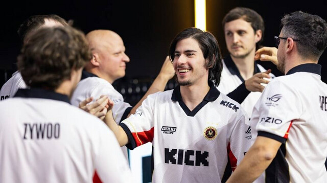 Vitality to Clash with Falcons in BLAST Rivals Opener