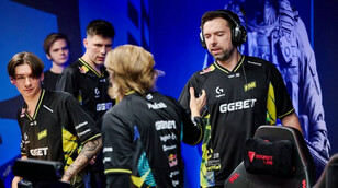 NAVI Climb Nine Places in VRS Rankings Following Victory Over FURIA