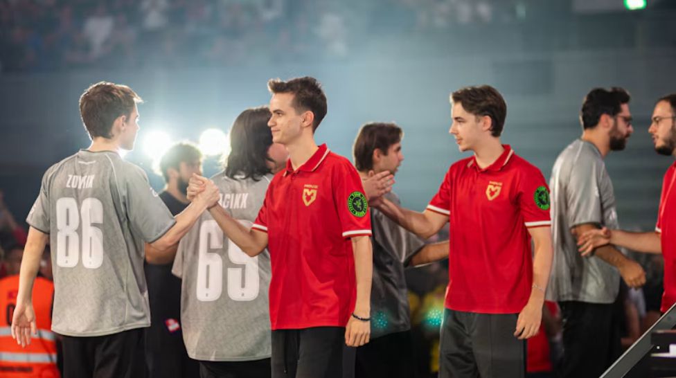 PGL Masters Bucharest 2026 Round 4 Matchups Confirmed: NAVI Face Vitality, Spirit Meet MOUZ