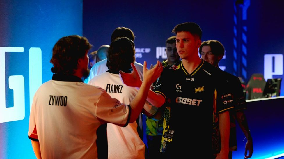 Playoff Bracket Confirmed as NAVI, Vitality and MOUZ Reach Quarter-Finals
