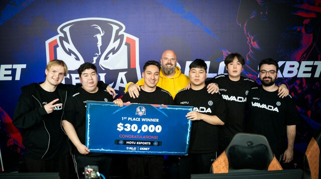 HOTU Boost Singapore Major Qualification Chances After Winning RLG Tesla Cup 2026
