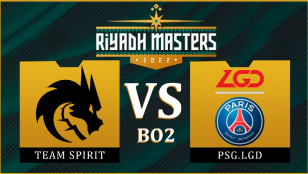 PSG.LGD becomes TI-11 favorite by stomping Team Spirit in Riyadh Masters 2022