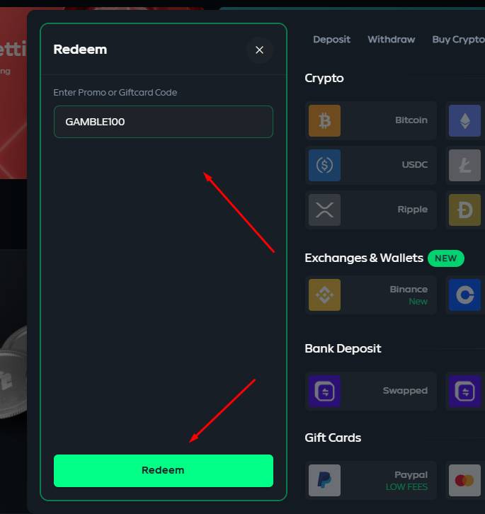 Gamdom Referral Code & Bonus Offers for 2025 – Complete Guide