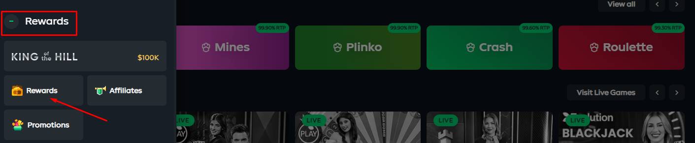 Gamdom Referral Code & Bonus Offers