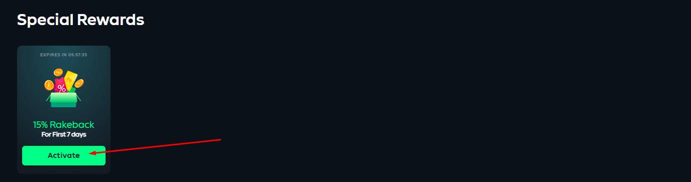 Gamdom Referral Code & Bonus Offers