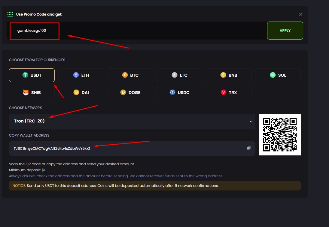 Key-Drop Promo Codes