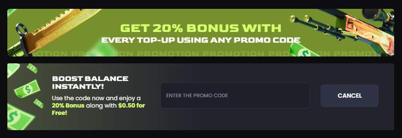 Key-Drop Promo Codes (December 2025) — GAMBLECSGO100 for $1 Free + 20% Deposit Bonus & Daily Free Cases