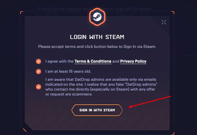 DatDrop Promo Code