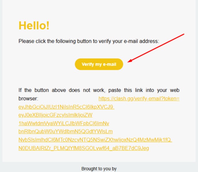 ClashGG promo codes